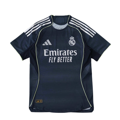 Real Madrid CF 2025/26 Away Jersey