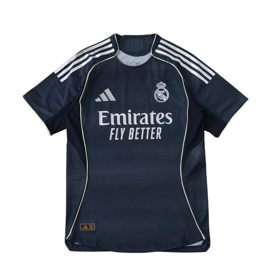 Real Madrid 2025/26 Away Jersey