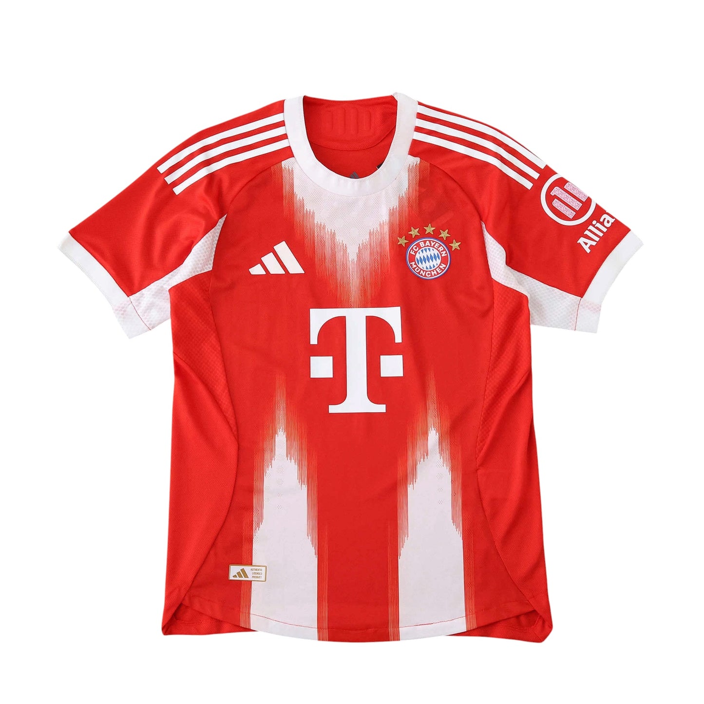FC Bayern Munich 2025/26 Home Jersey