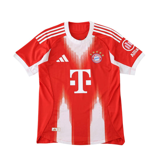 FC Bayern Munich 2025/26 Home Jersey