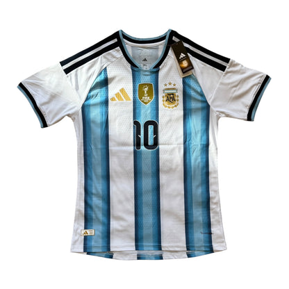Argentina 2026 Home Messi