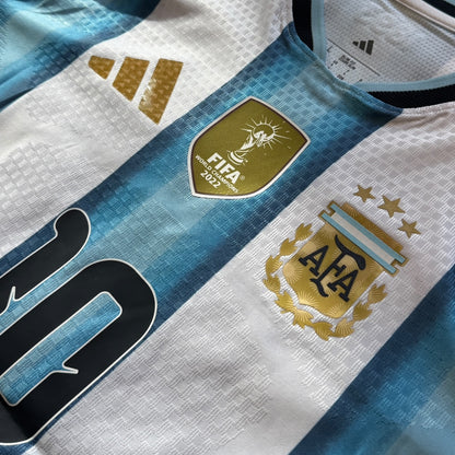Argentina 2026 Home Messi