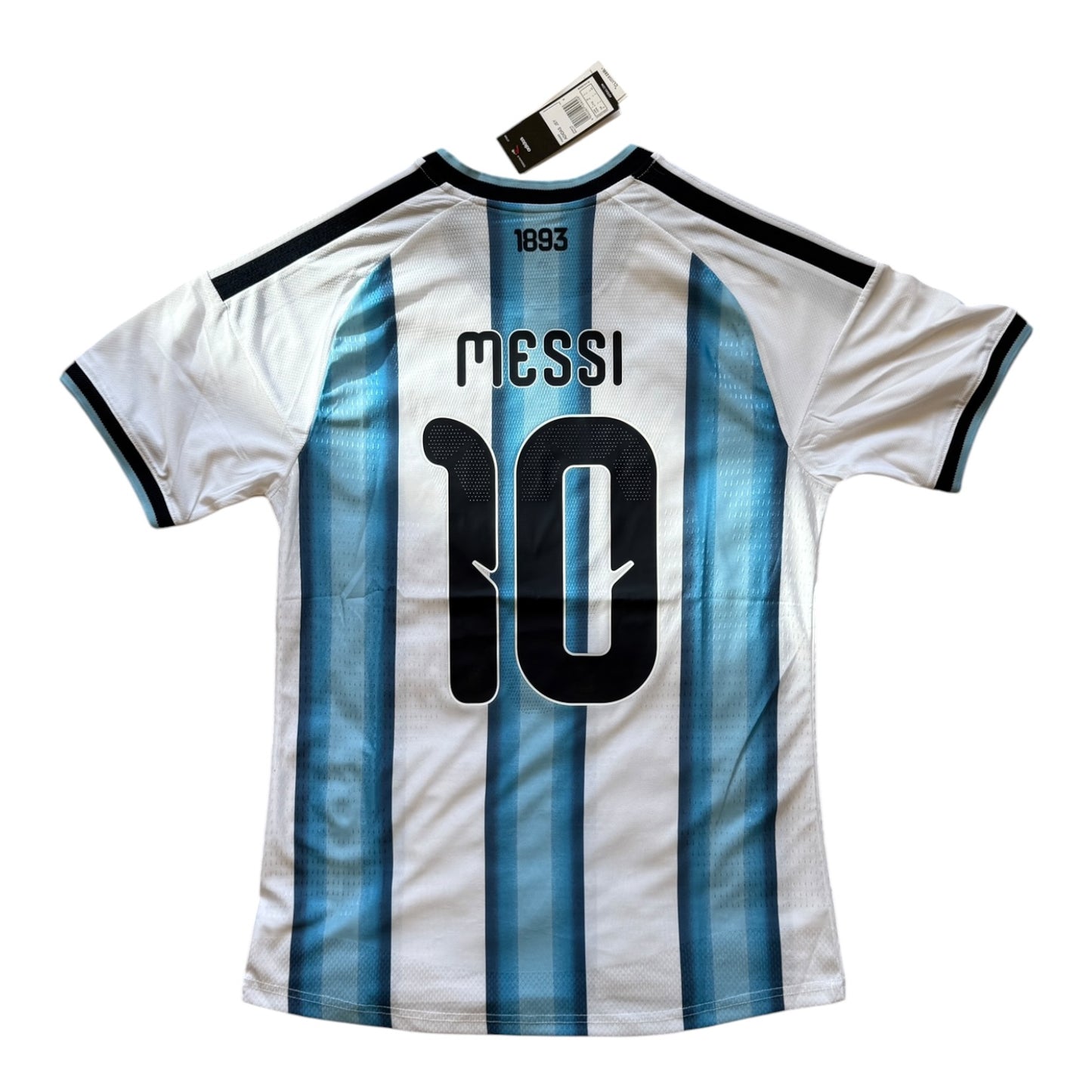 Argentina 2026 Home Messi