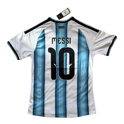 Argentina 2026 Home Messi
