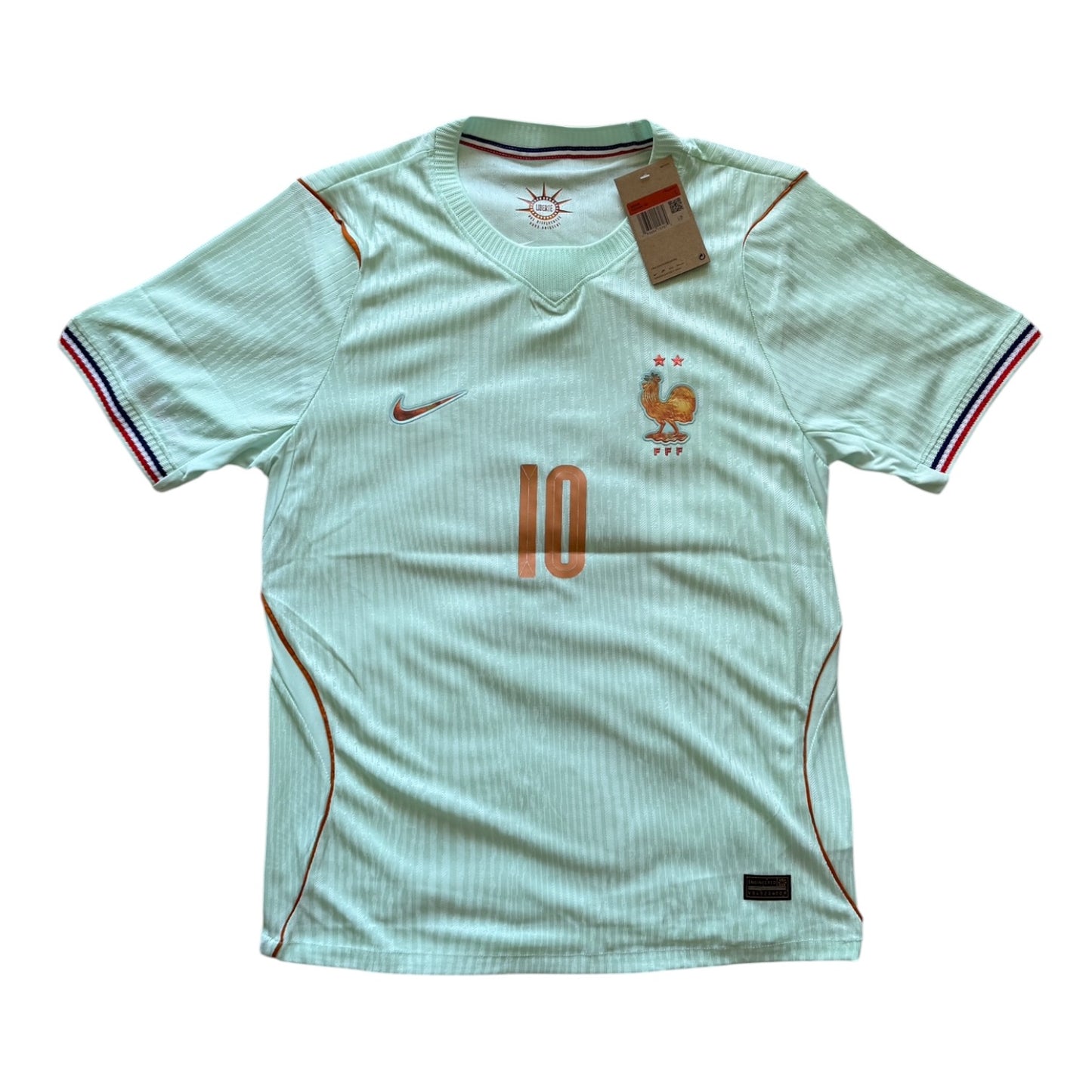 France 2026 Away Mbappe