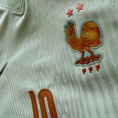 France 2026 Away Mbappe