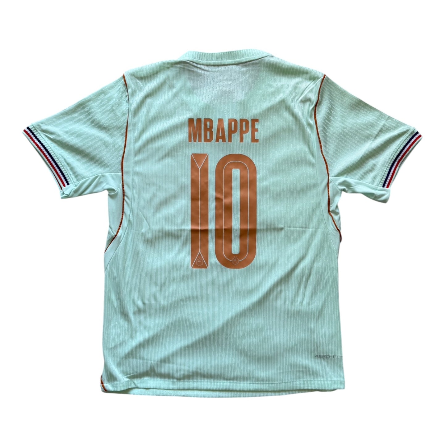 France 2026 Away Mbappe
