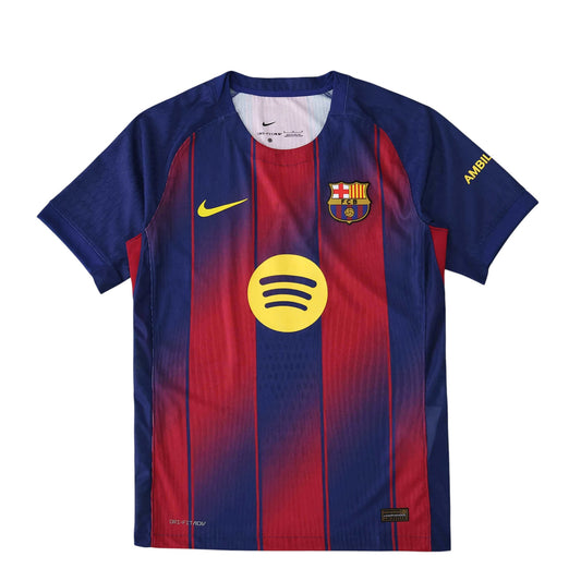 FC Barcelona 2025/26 Home Jersey