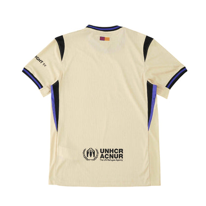 FC Barcelona 2025/26 Away Jersey