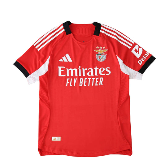 S.L. Benfica 2025/26 Home Jersey