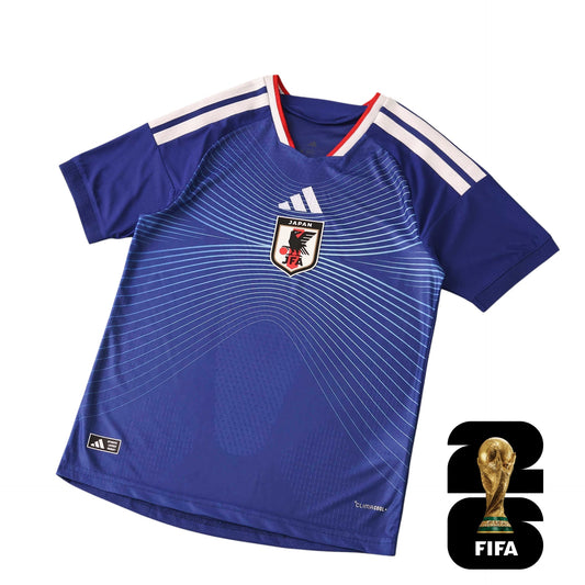 Japan 2026 Home Jersey