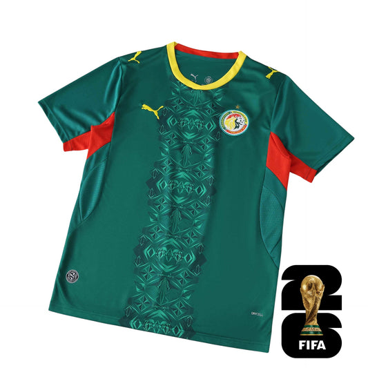 Senegal 2026 Away Jersey