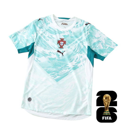Portugal 2026 Away Jersey