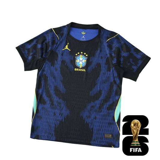 Brazil 2026 Away Jersey