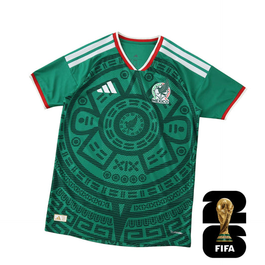Mexico 2026 Home Jersey