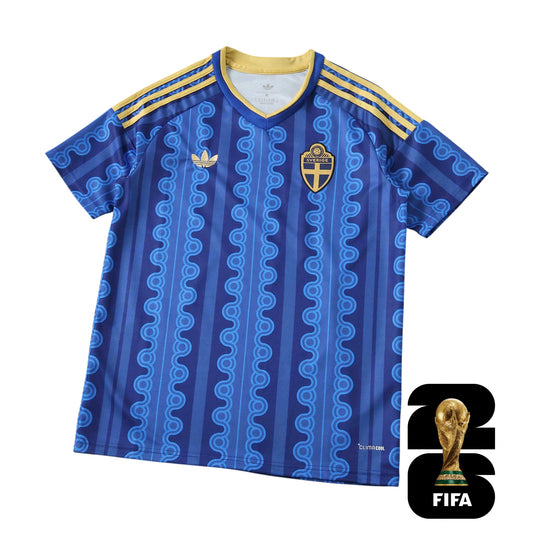 Sweden 2026 Away Jersey