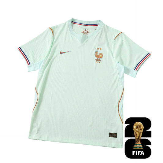 France 2026 Away Jersey