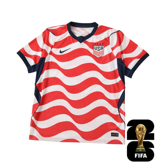 USA 2026 Home Jersey