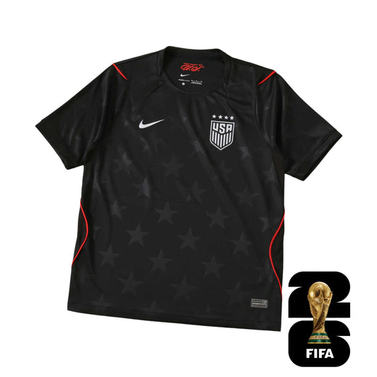 USA 2026 Away Jersey