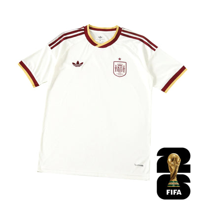 Spain 2026 Away Jersey